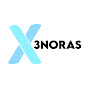 X3noras logo