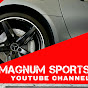 MAGNUM SPORT logo