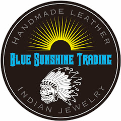 【インディアンジュエリー】BlueSunshineTrading【レザークラフト 】アイコン画像