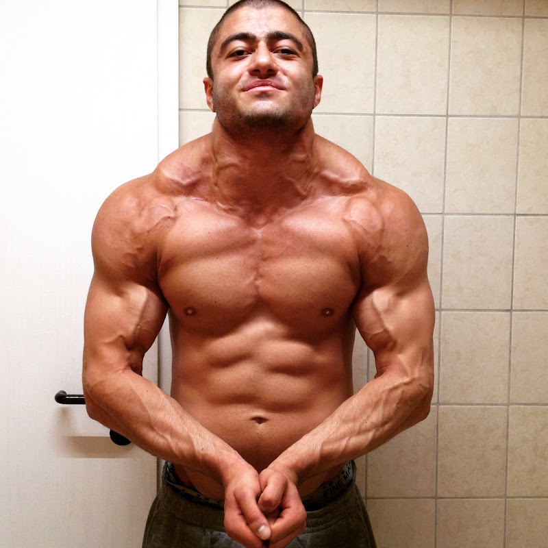 Kevin Schüth - Natural Bodybuilder