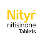 NITYR USA nitisinone tablets logo