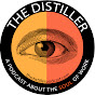 The Distiller Podcast logo