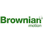 BROWNIAN MOTION logo