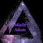 Misfit Adam logo