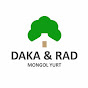 Daka Rad Mongol Yurt logo