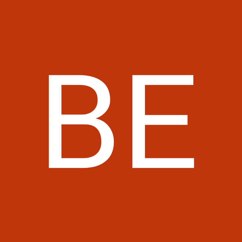 BE