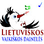 Lietuviškos vaikiškos dainelės