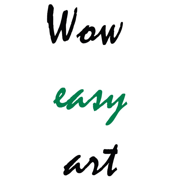 Wow easy art