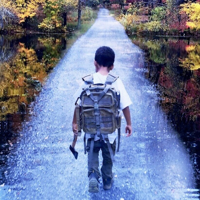 The Angry Prepper
