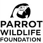 Parrot WildLife Foundation logo