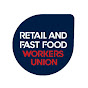 Retail and Fast Food Workers Union logo