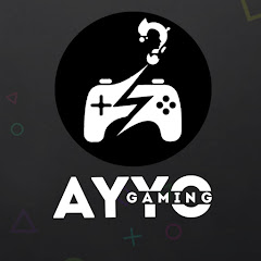 Ayyo Gaming channel logo