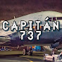 Capitán 737 logo