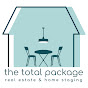 the total package logo