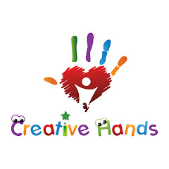 Логотип каналу Creative Hands