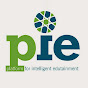 PIE - Platform for Intelligent Edutainment logo