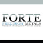 Forte Precision Metals, Inc. logo