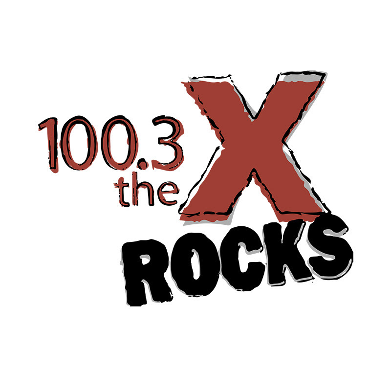 100.3 The X Rocks