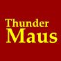 Thunder Maus 歷史 logo