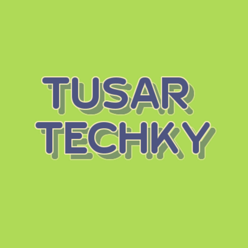 Tusar Techky