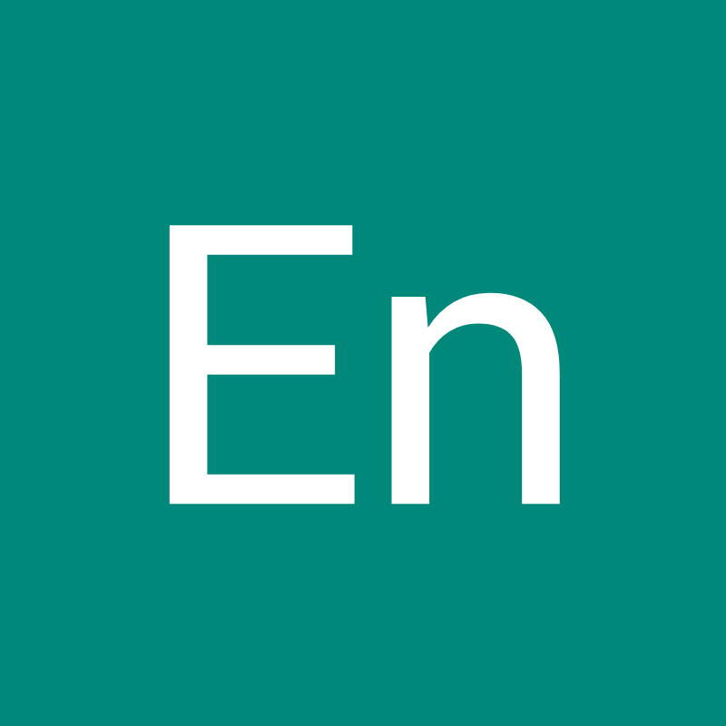 En