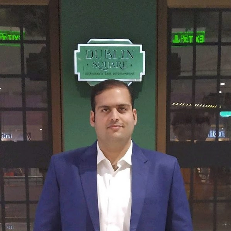 My Professional Half - by Shivesh Raina