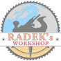 Radek's Workshop logo