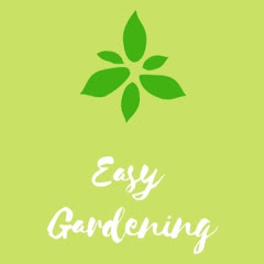 Логотип каналу Easy Gardening