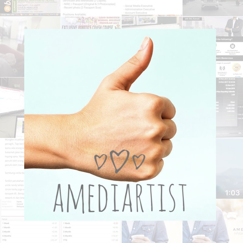 amediartist
