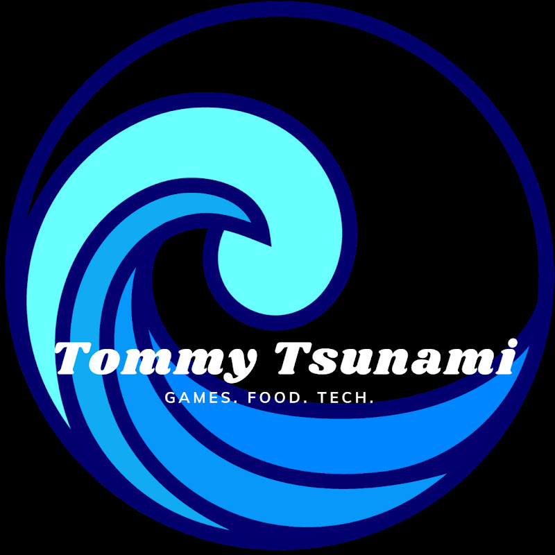 Tommy Tsunami