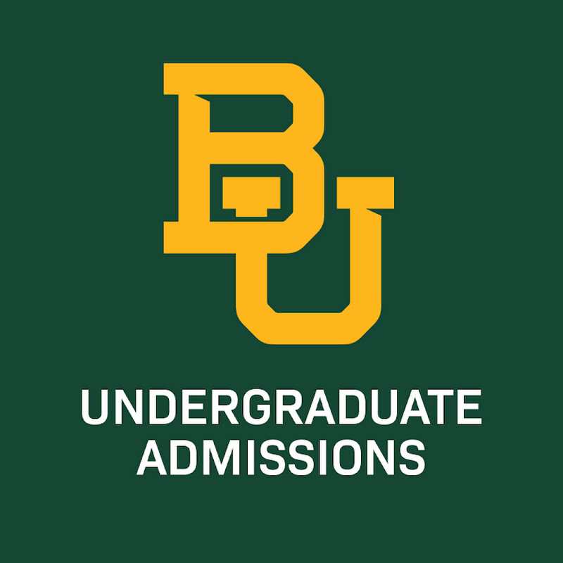 Baylor Admissions