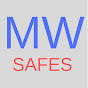 Mike Ward Safes logo