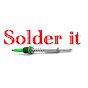 solder it logo