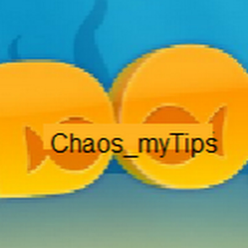 Chaos_myTips