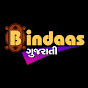 Bindaas Gujarati logo