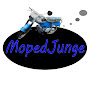 Moped Junge logo
