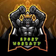 Логотип каналу Sport Workout