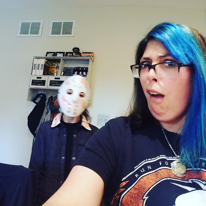 The Horror! The Horror!