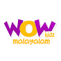 Wow Kidz Malayalam logo
