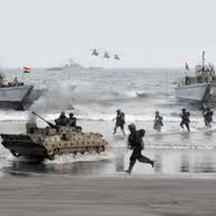 The three saviours - Army, Navy and Air force