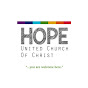 Hope United Church of Christ logo