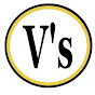The Vintage Vagabonds logo