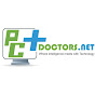 PC Doctors. NET logo