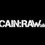 CAIN:RAW Talk logo