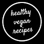 Healthy Vegan Recipes logo