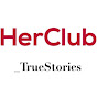 HerClub_ Truestories logo