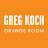 Greg Koch