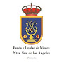 Banda y Unidad de Música Ángeles Granada logo