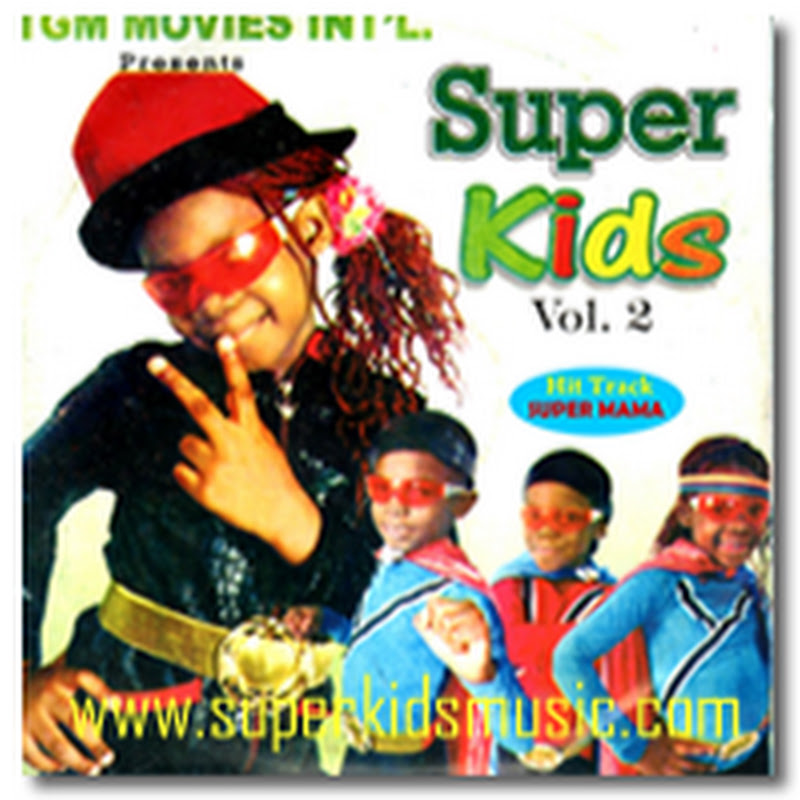Super Kids - Topic
