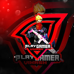 Play Gamer Vikash channel logo